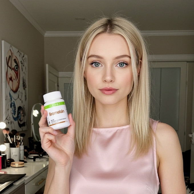 Voonka Бромелаин 1000 mg